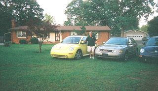 Illustration for article titled A new project car after starting a new life.